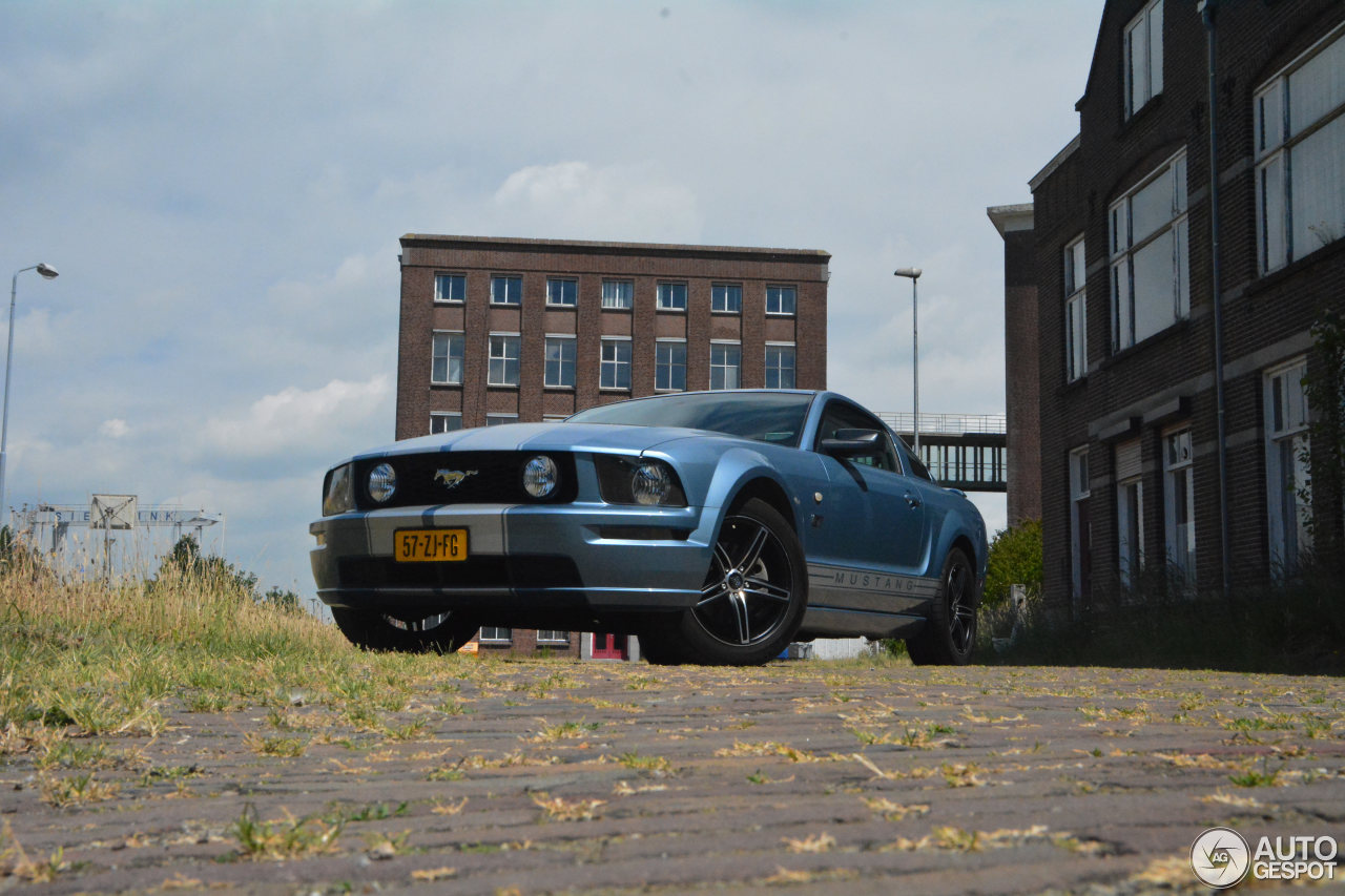 Ford Mustang GT