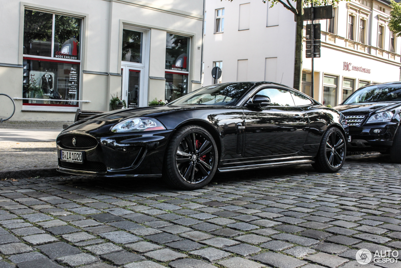 Jaguar XKR Special Edition