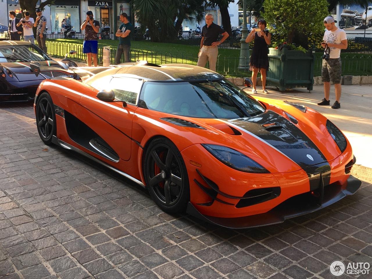 Koenigsegg Agera XS