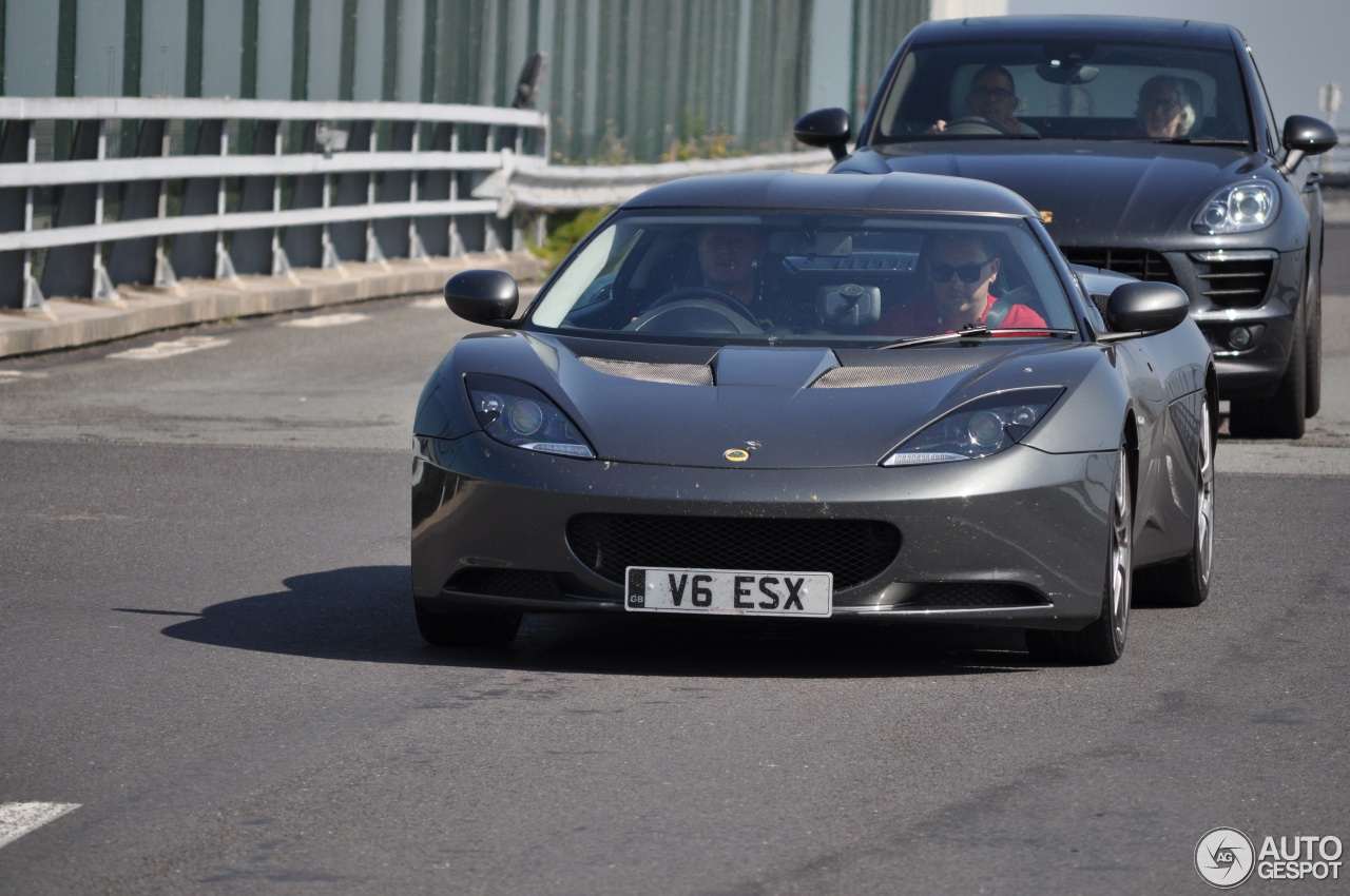 Lotus Evora