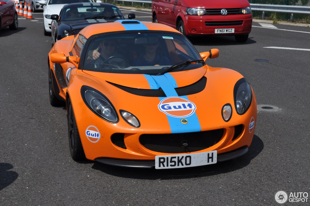 Lotus Exige S2