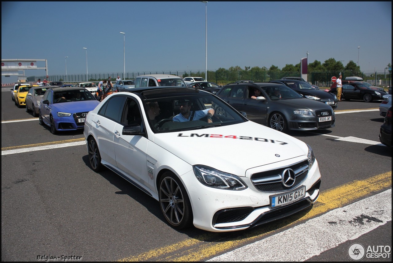 Mercedes-Benz E 63 AMG W212 2013