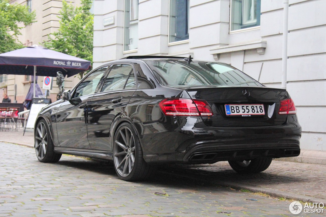 Mercedes-Benz E 63 AMG W212 2013