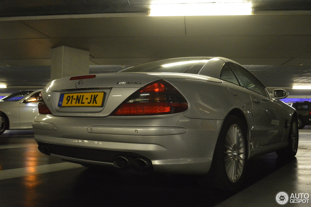 Mercedes-Benz SL 55 AMG R230