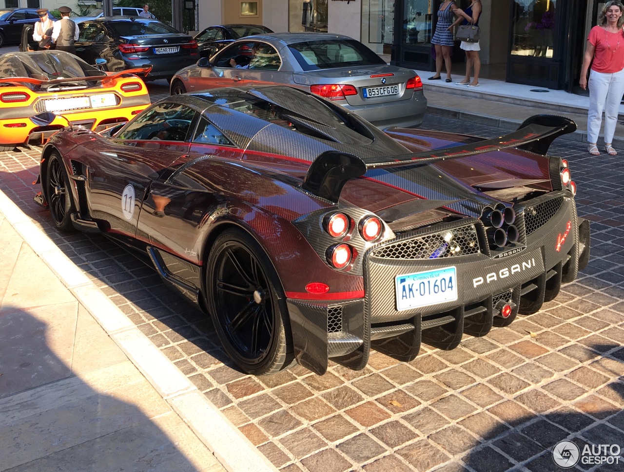 Pagani Huayra BC Kingtasma