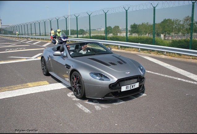 Aston Martin V12 Vantage S Roadster