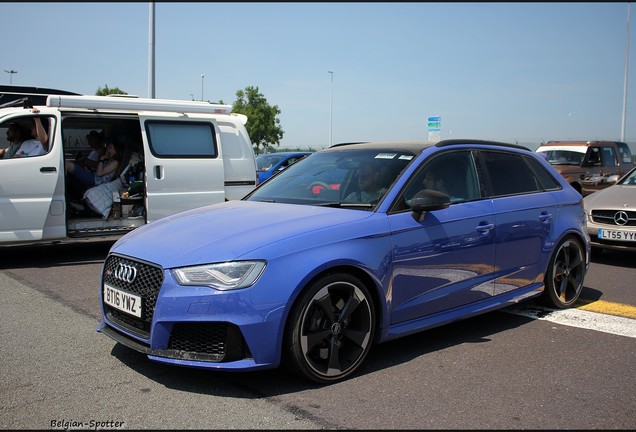 Audi RS3 Sportback 8V