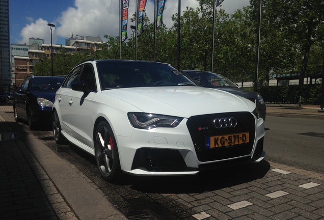 Audi RS3 Sportback 8V