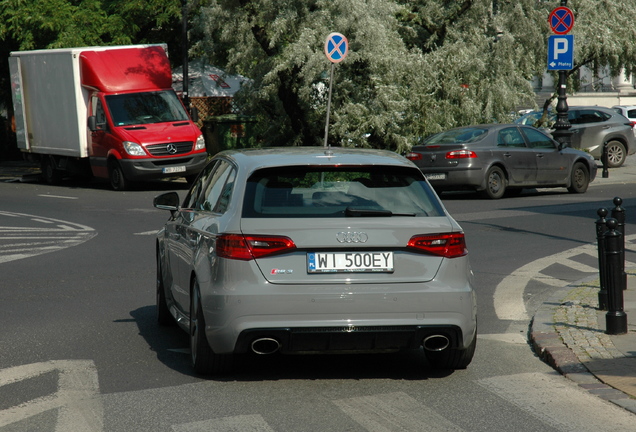 Audi RS3 Sportback 8V