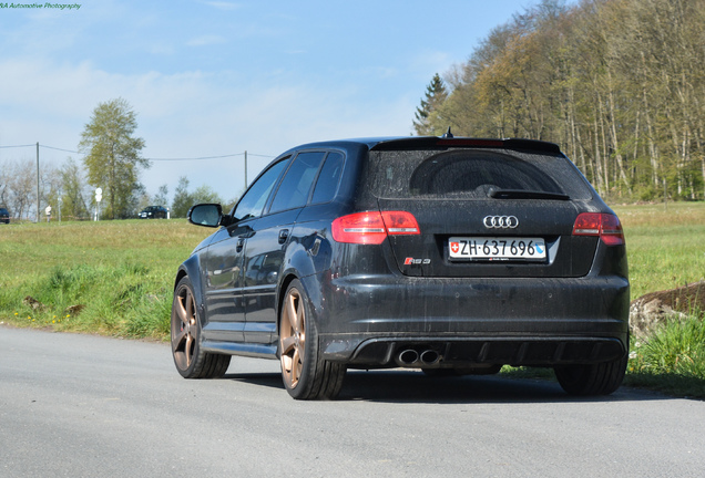 Audi RS3 Sportback