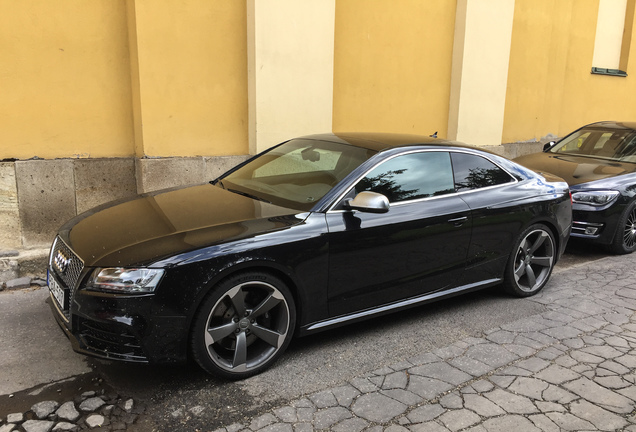 Audi RS5 8T