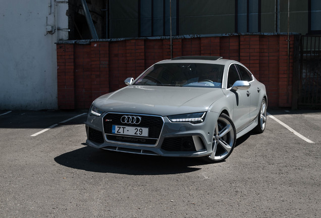 Audi RS7 Sportback 2015