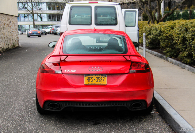 Audi TT-RS