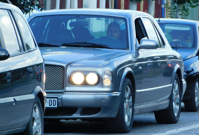 Bentley Arnage Red Label