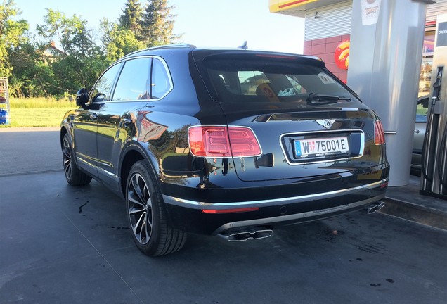 Bentley Bentayga Diesel