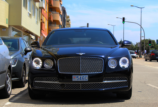 Bentley Flying Spur W12