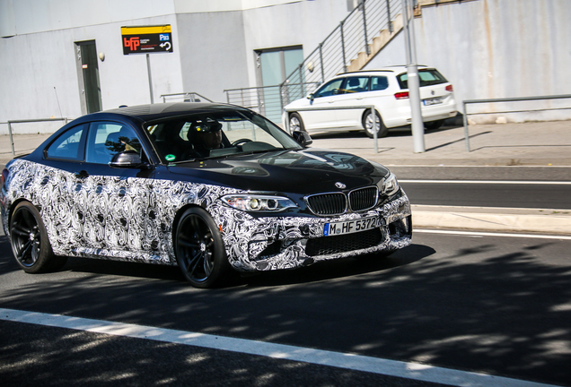 BMW M2 Coupé F87 2018