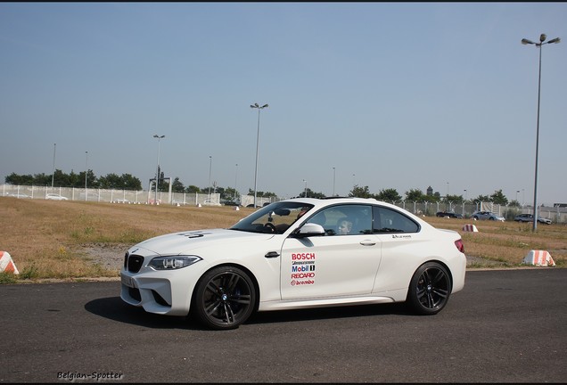 BMW M2 Coupé F87