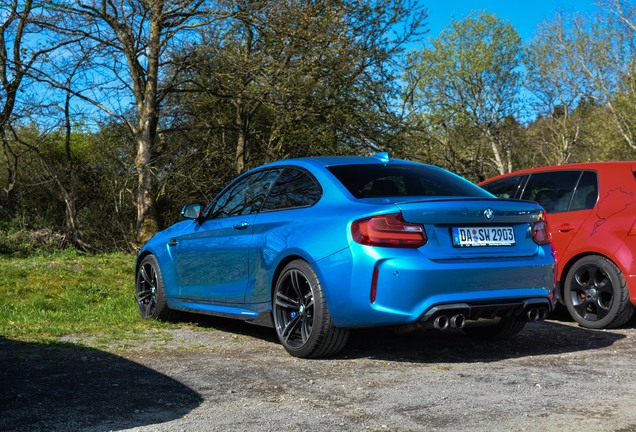 BMW M2 Coupé F87