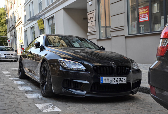 BMW M6 F06 Gran Coupé