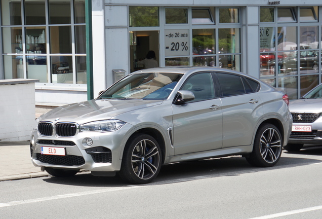 BMW X6 M F86