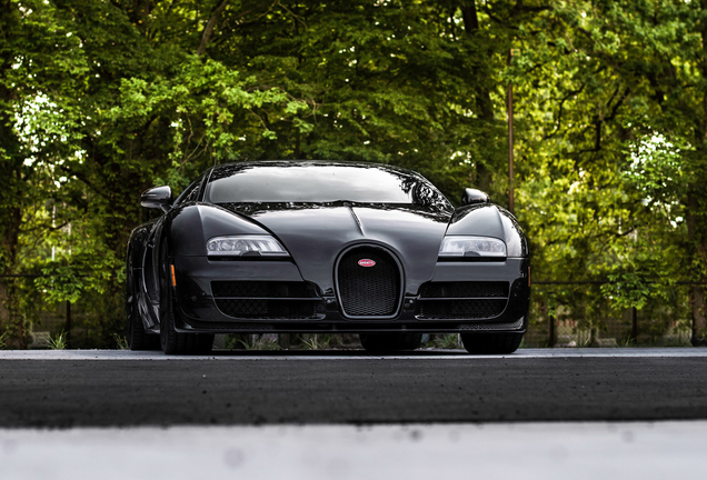 Bugatti Veyron 16.4 Grand Sport Vitesse