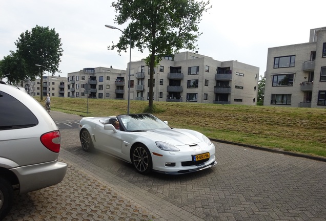 Chevrolet Corvette C6 Convertible 427 Collector Edition