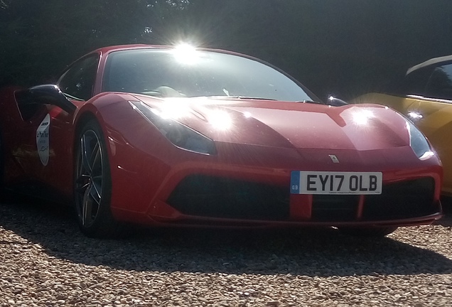 Ferrari 488 GTB