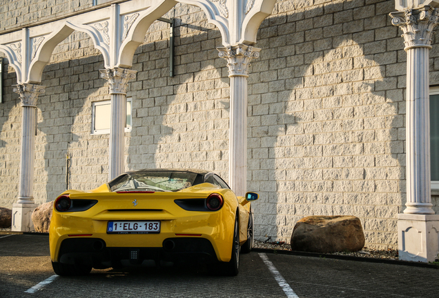 Ferrari 488 GTB