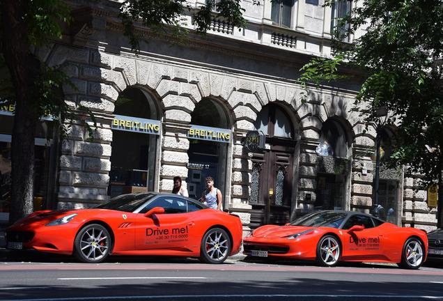 Ferrari California