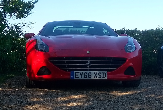 Ferrari California T