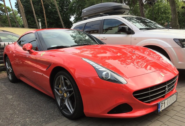 Ferrari California T