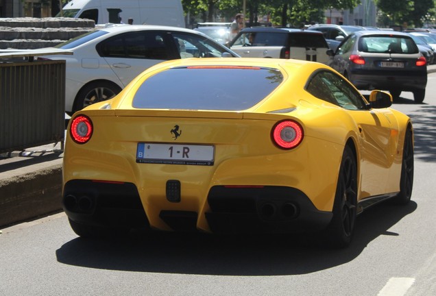 Ferrari F12berlinetta