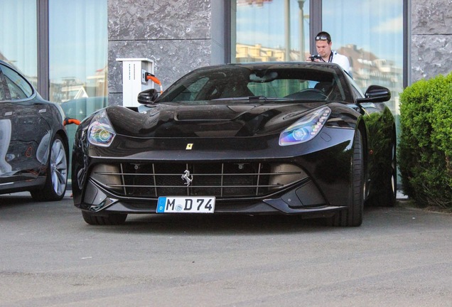 Ferrari F12berlinetta