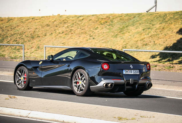 Ferrari F12berlinetta