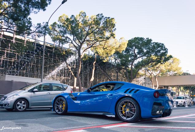 Ferrari F12tdf