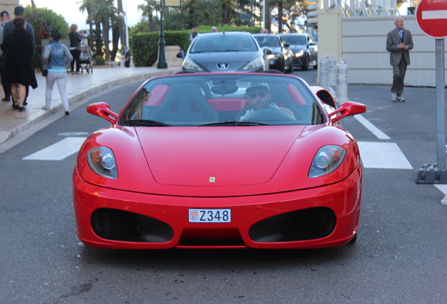 Ferrari F430 Spider