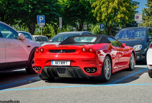 Ferrari F430 Spider