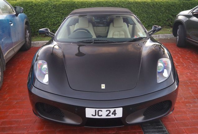 Ferrari F430 Spider