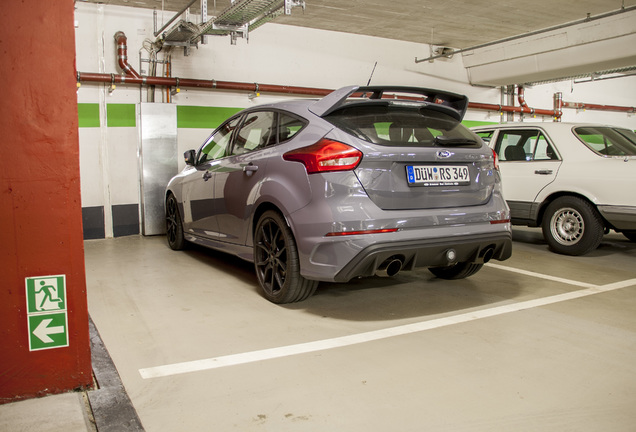 Ford Focus RS 2015