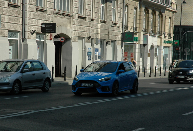 Ford Focus RS 2015