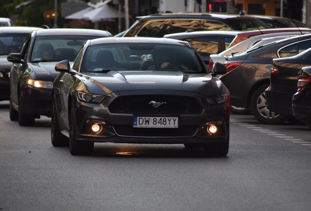 Ford Mustang GT 2015