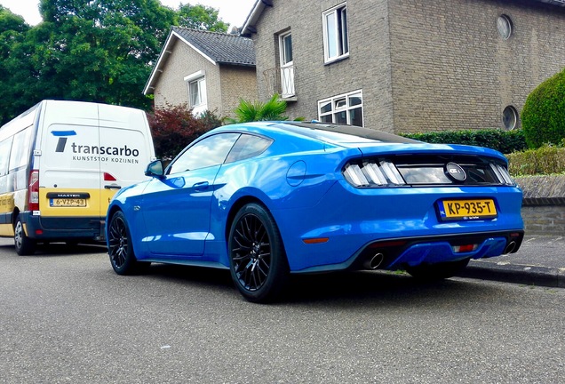 Ford Mustang GT 2015