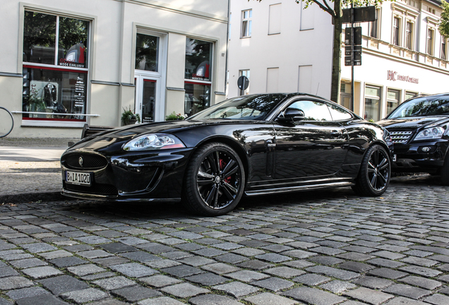 Jaguar XKR Special Edition