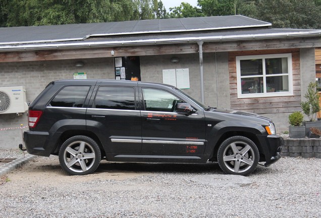 Jeep Grand Cherokee SRT-8 2005