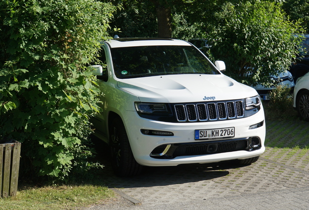 Jeep Grand Cherokee SRT 2013