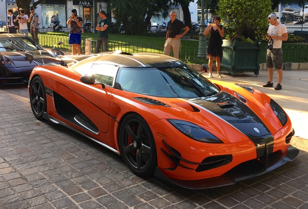 Koenigsegg Agera XS