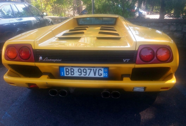 Lamborghini Diablo VT