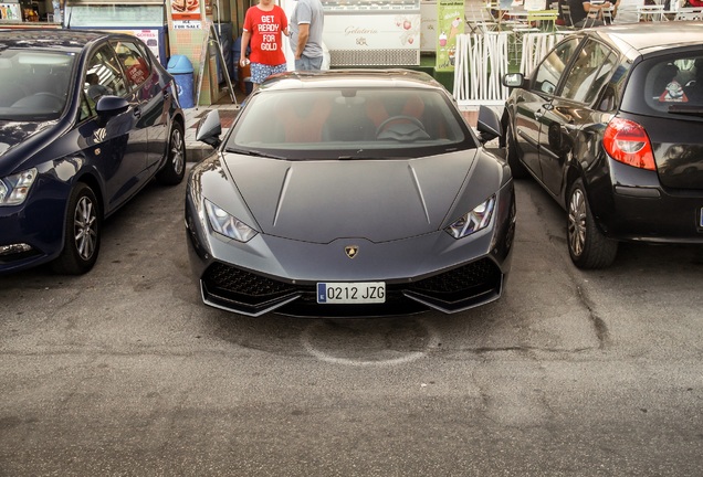 Lamborghini Huracán LP610-4