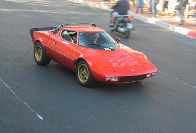 Lancia Stratos HF